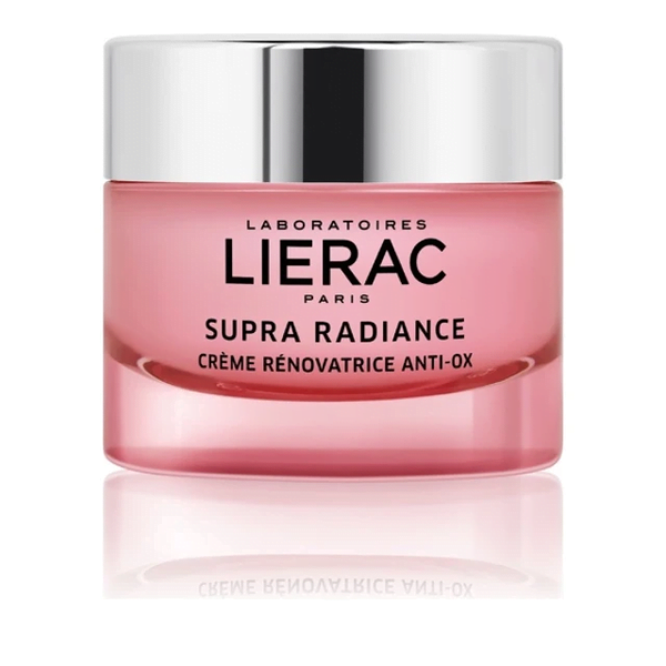 Lierac Supra Radiance Anti-ox Ενυδατική Κρέμα Προσώπου Ημέρας, 50ml