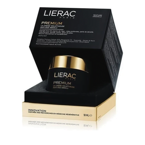 Lierac Premium Rich Κρέμα Αντιγήρανσης, 50ml