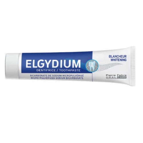 Elgydium Whitening Jumbo Λευκαντική Οδοντόκρεμα, 100ml