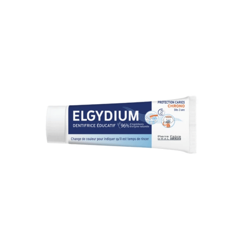 Elgydium Timer Kids Toothpaste Παιδική Οδοντόκρεμα 3+ Ετών, 50ml