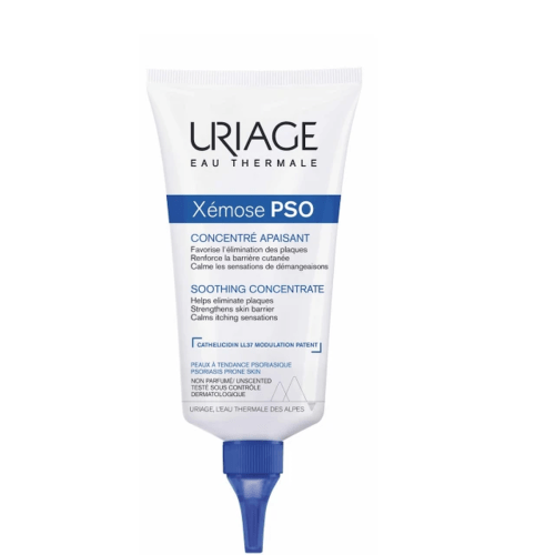 Uriage Xemose PSO Soothing Concentrate Cream Καταπραϋντική Κρέμα, 150ml