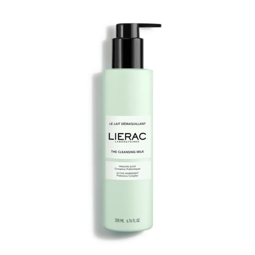 Lierac The Cleansing Milk Γαλάκτωμα Ντεμακιγιάζ, 200ml