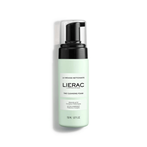 Lierac The Cleansing Foam Αφρός Καθαρισμού Προσώπου, 150ml