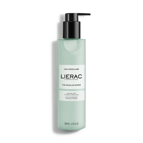 Lierac The Micellar Water Νερό Καθαρισμού με Μικύλλια, 200ml