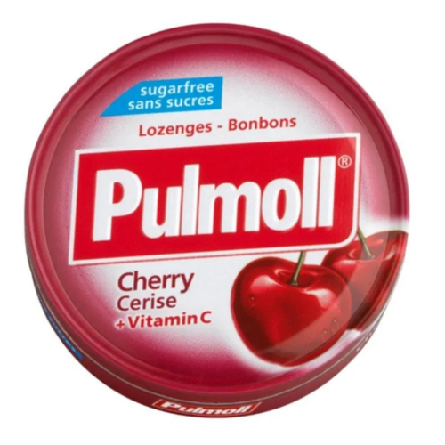 PULMOLL CHERRY