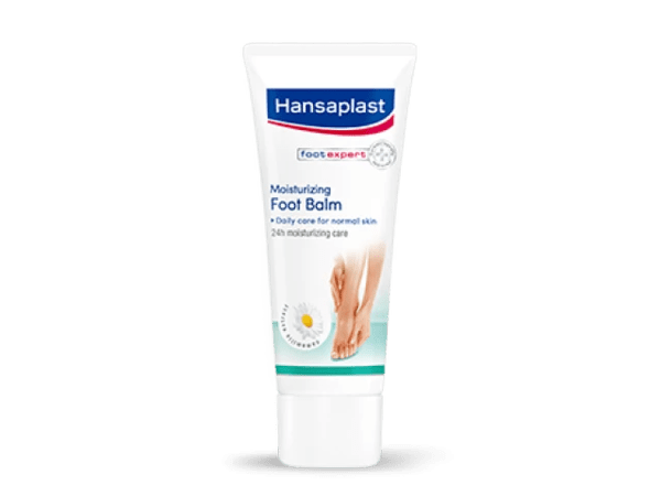 Hansaplast Foot Expert Moisturizing Foot Balm Ενυδατική Κρέμα Ποδιών, 75ml