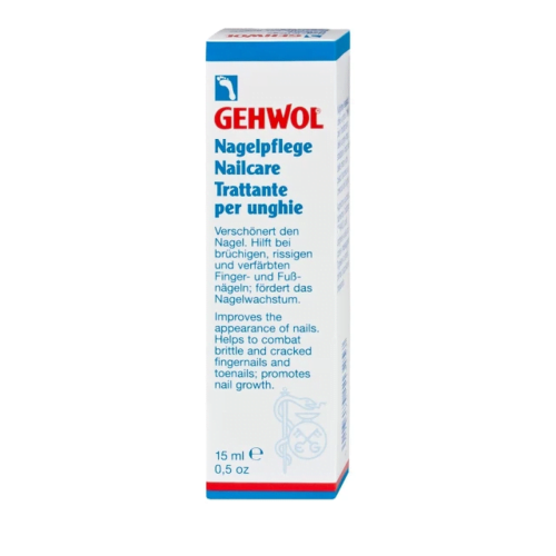 Gehwol Nail Care Περιποιητικό Λάδι Νυχιών, 15ml