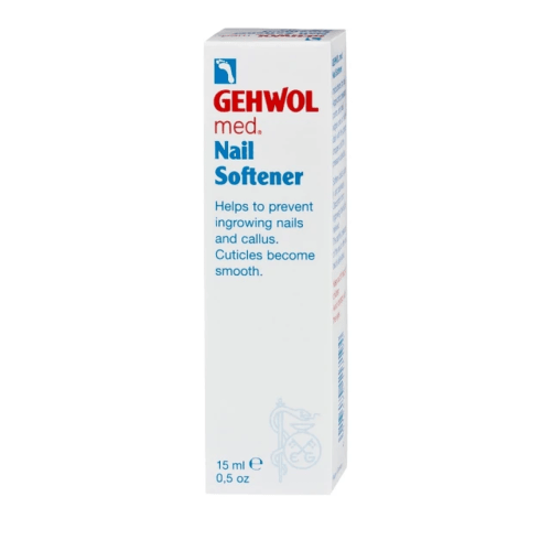 Gehwol Med Nail Softener Μαλακτικό Λάδι Νυχιών, 15ml