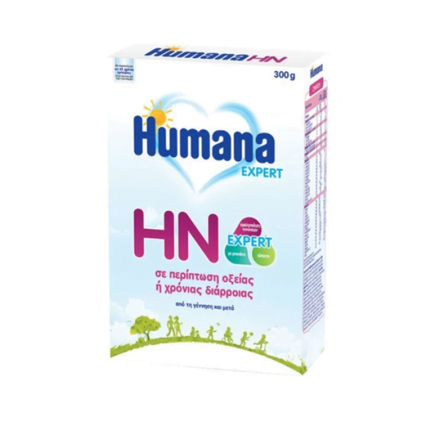 Humana HN Expert Ειδική Διατροφή Κατά της Διάρροιας, 300gr