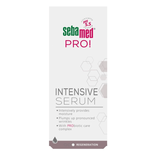 Sebamed PRO! Ορός Ενυδάτωσης Προσώπου, 30ml