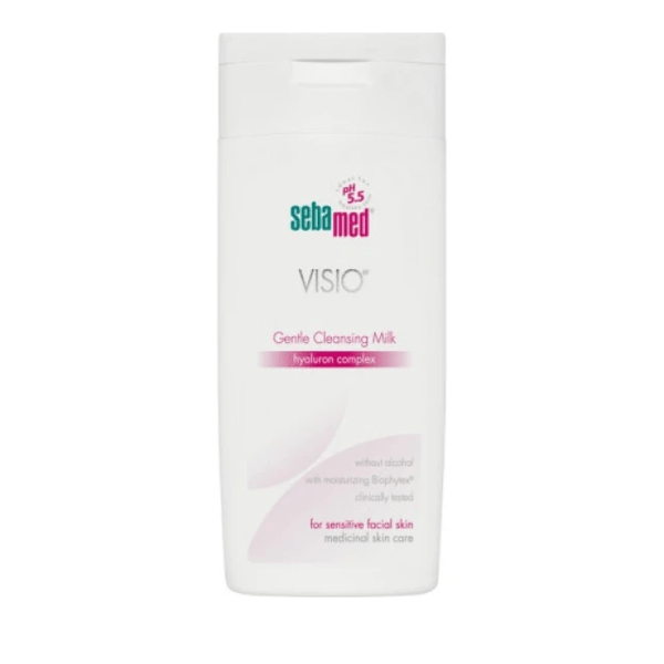 Sebamed Visio Γαλάκτωμα Καθαρισμού, 200ml