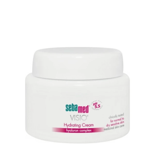 Sebamed Visio Ενυδατική Κρέμα Ημέρας, 50ml