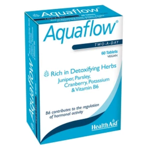 Health Aid Aquaflow Ουροποιητικό Σύστημα, 60Δισκία