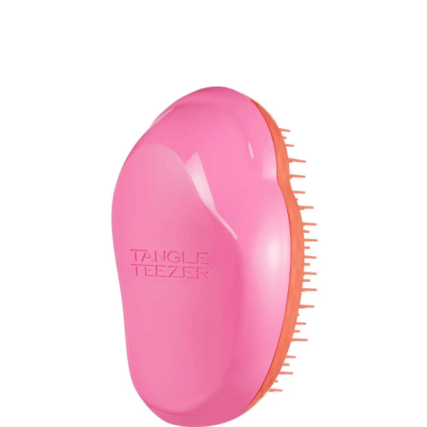 Tangle Teezer The Original Pink/Red Βούρτσα Μαλλιών, 1 Τεμάχιο