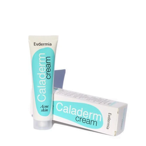 Evdermia Caladerm Cream Κρέμα για την Ακμή, 40ml