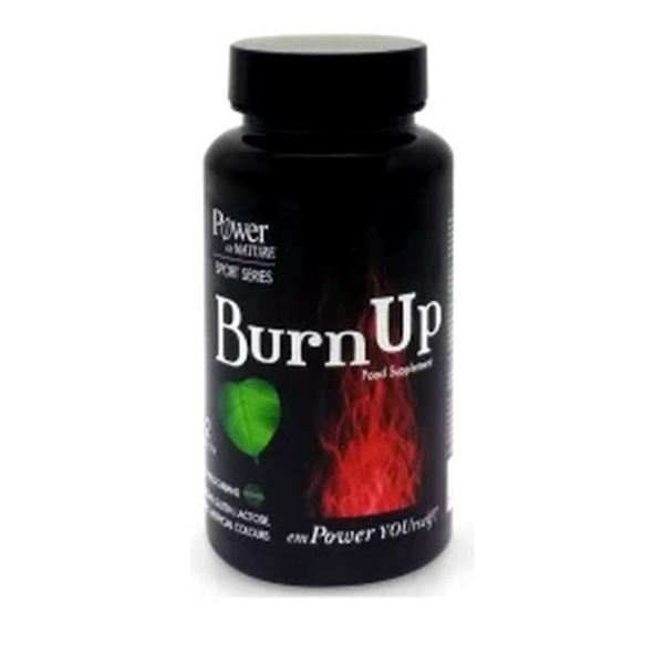 Power Health Burnup Ενίσχυση Μεταβολισμού, 60Κάψουλες