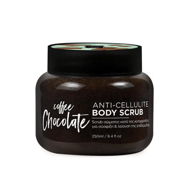 Lavish Care Coffee Chocolate Scrub Σώματος Κατά της Κυταρρίτιδας, 250ml