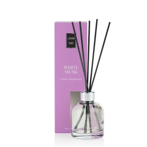 Lavish Care Home Fragrance White Musk Άρωμα Χώρου, 100ml