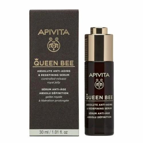 Apivita Queen Bee Ορός Αντιγήρανσης, 30ml