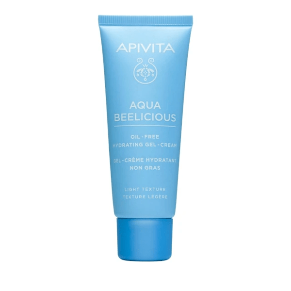 Apivita Aqua Beelicious Light Κρέμα-Gel, 40ml