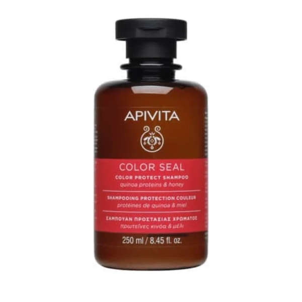 Apivita Color Seal Σαμπουάν, 250ml