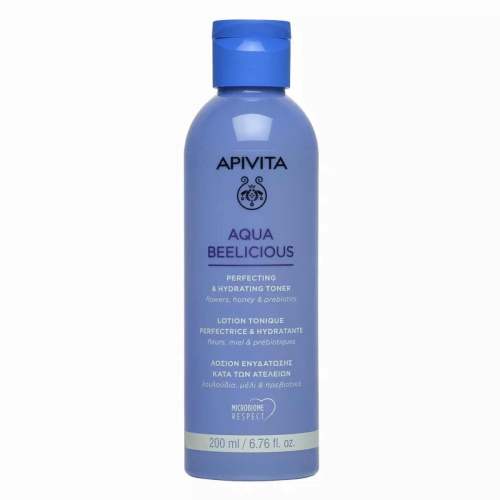 Apivita Aqua Beelicious Ενυδατική Λοσιόν, 200ml