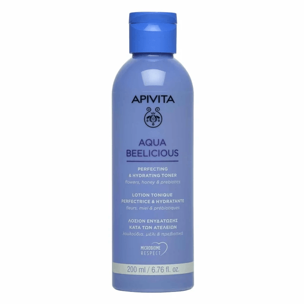 Apivita Aqua Beelicious Ενυδατική Λοσιόν, 200ml