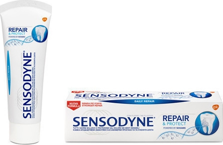 Sensodyne Repair & Protect Οδοντόκρεμα για Ευαίσθητα Δόντια, 75ml