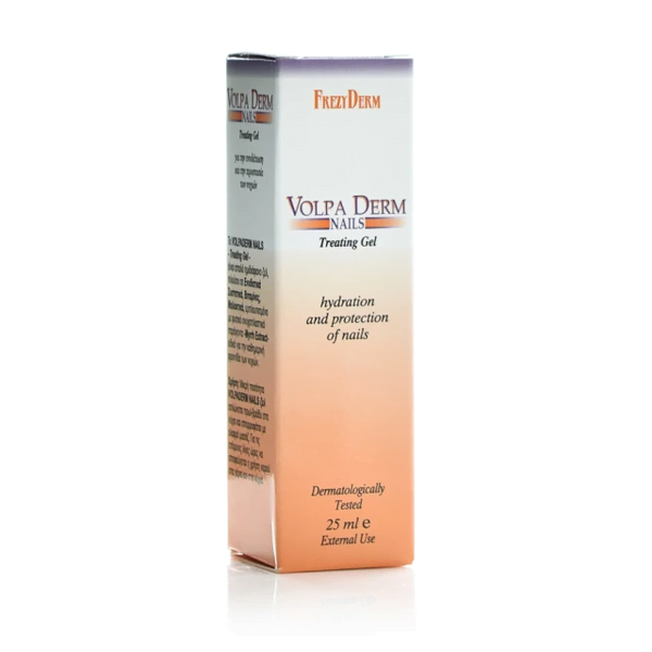 Frezyderm Volpaderm Nails Treating Gel, 25ml