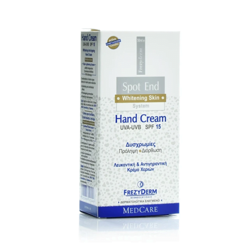 Frezyderm Spot-End Hand Cream, 50ml