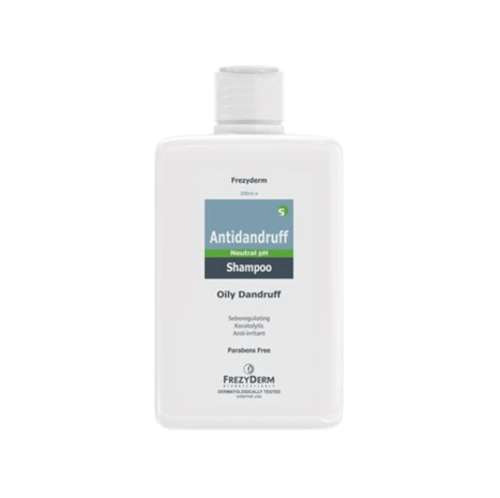 Frezyderm Antidandruff Shampoo, 200ml