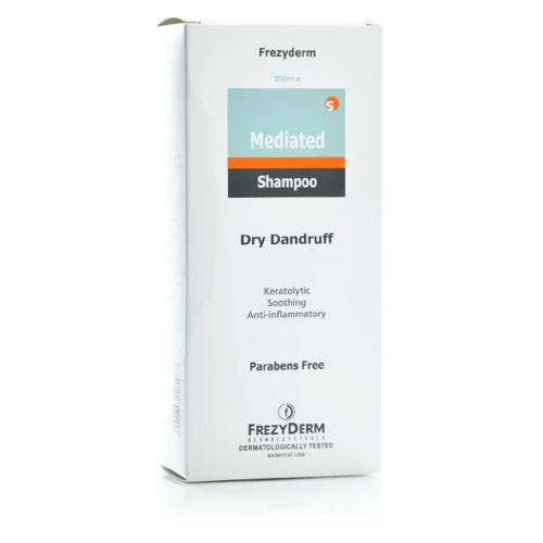 Frezyderm Mediated Shampoo Ξηρή Πιτυρίδα, 200ml