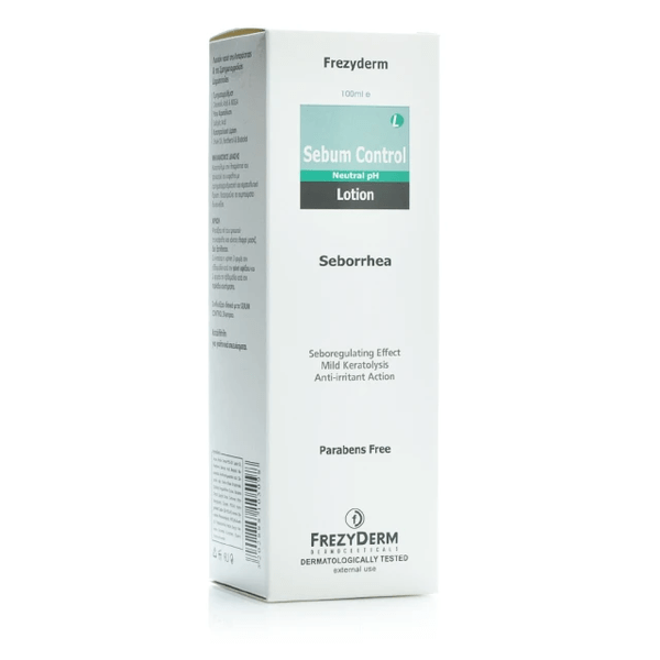 Frezyderm Sebum Control Lotion, 100ml