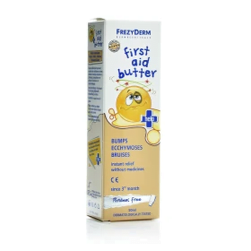 Frezyderm First Aid Butter Τζελ για Εκχυμώσεις-Μώλωπες Προσώπου/Σώματος, 50ml