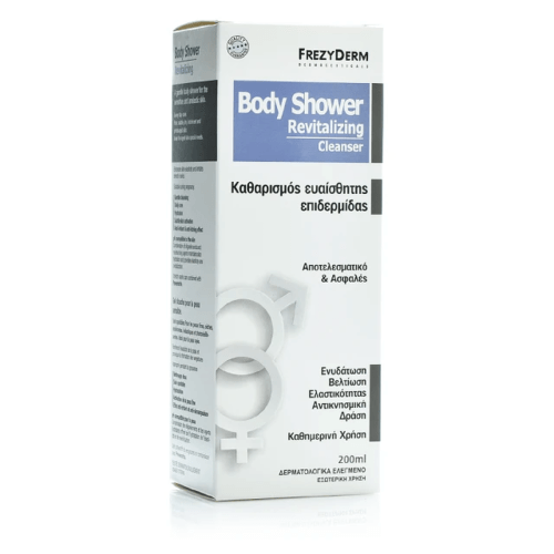 Frezyderm Revitalizing Body Shower, 200ml