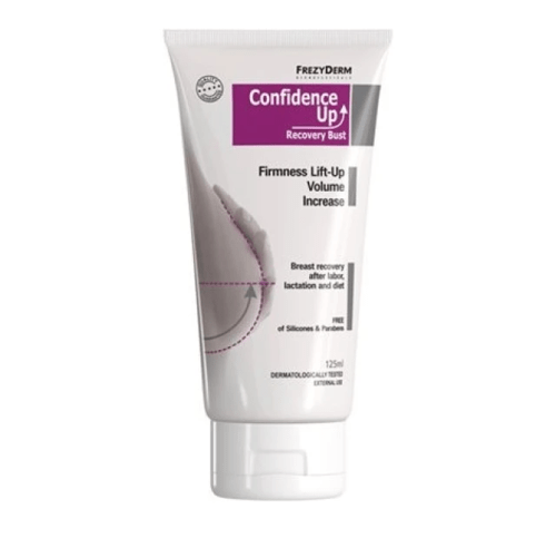 Frezyderm Confidence Up Recovery Bust Gel, 125ml