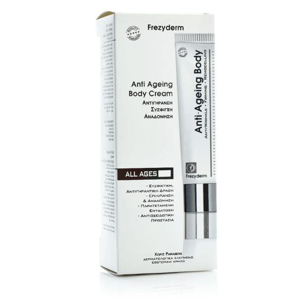 Frezyderm Anti-Ageing Αντιγηραντική Κρέμα Σώματος, 200ml