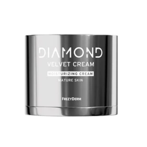Frezyderm Diamond Velvet Moisturizing Cream, 50ml