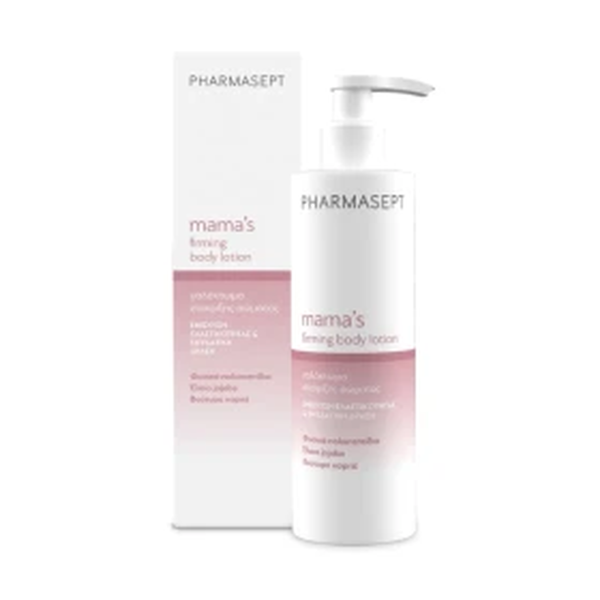 Pharmasept Mama’s Firming Γαλάκτωμα Σύσφιξης Σώματος, 250ml