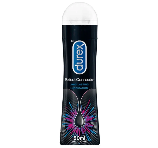 Durex Perfect Connection Λιπαντικό Μεγάλης Διάρκειας, 50ml