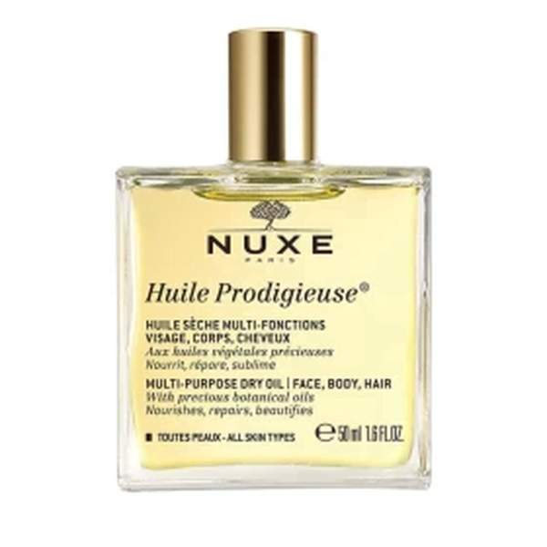 Nuxe Huile Prodigieuse Ξηρό Ενυδατικό Λάδι, 50ml