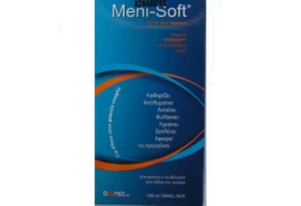 Meni-Sept All-In-One Διάλυμα Kαθαρισμού Φακών Επαφής, 100ml