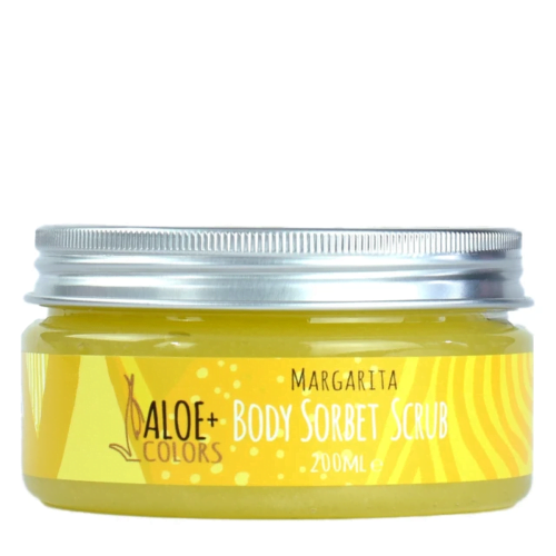 Aloe+ Colors Margarita Body Sorbet Scrub, 200ml