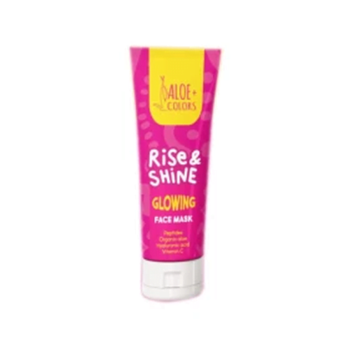 Aloe+ Colors Glowing Face Μask, 60ml