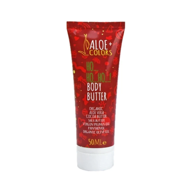 Aloe+ Colors Ho Ho Ho Body Butter, 50ml