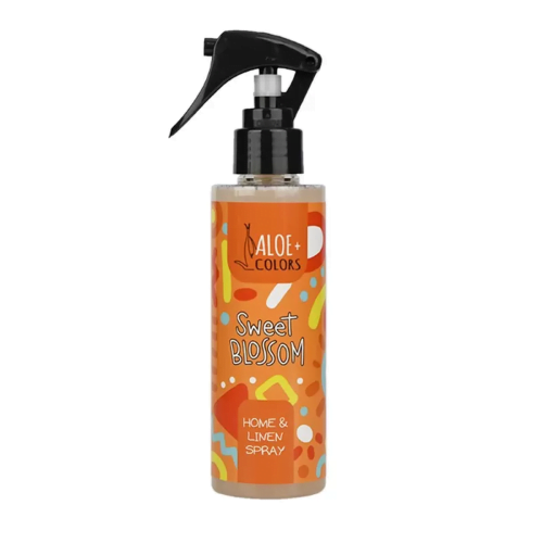 Aloe+ Colors Sweet Blossom Home & Linen Spray, 150ml