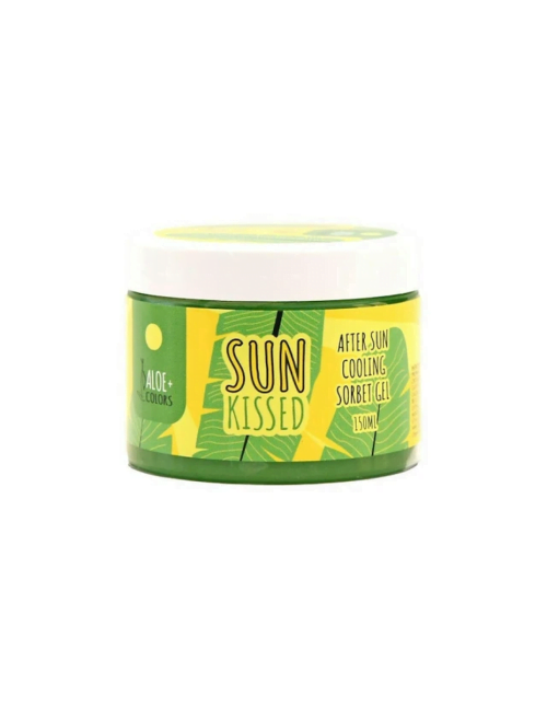 Aloe+Colors Sun Kissed Ενυδατικό Gel Σώματος, 150ml