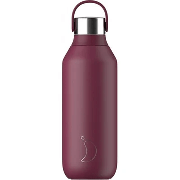 Chillys Series 2 Plum Red Θερμός, 500ml