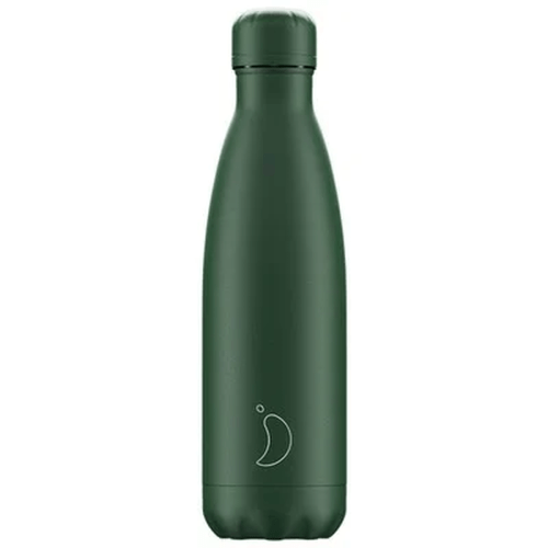 Chillys All Matte Green Θερμός, 500ml