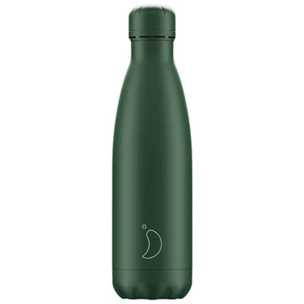 Chillys All Matte Green Θερμός, 500ml